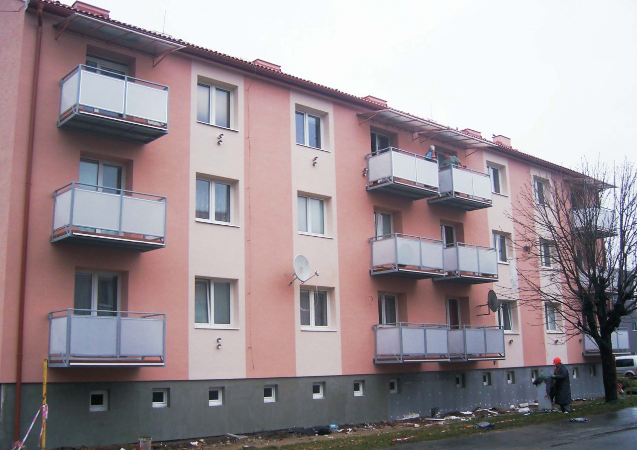 Prešov - T. Ševčenka, 2,5x1,2m