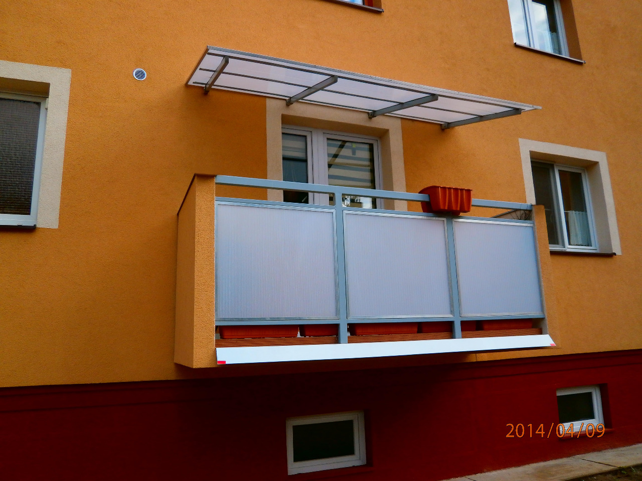 Prešov - 17. novembra, 3x1,2m